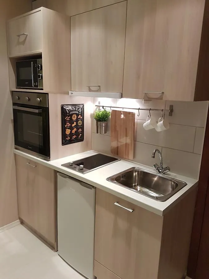 Apartment For You Varna Bulgaria